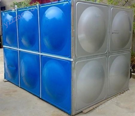 润格环保 水箱 不锈钢水箱 镀锌水箱 钢拼水箱 保温水箱