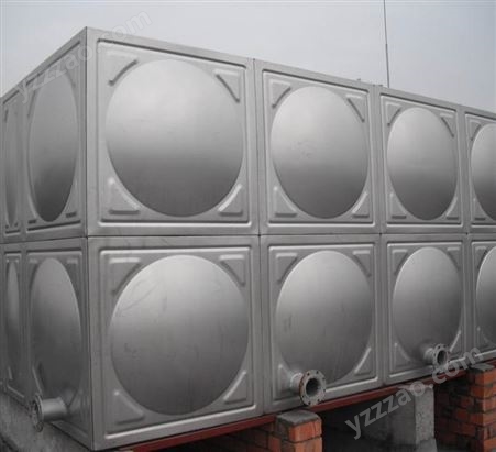 润格环保 不秀钢水箱 减少噪音 防尘保护