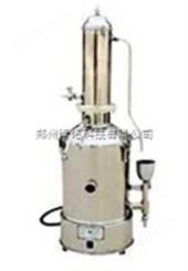 TS -10L不锈钢电热蒸馏水器（塔式）