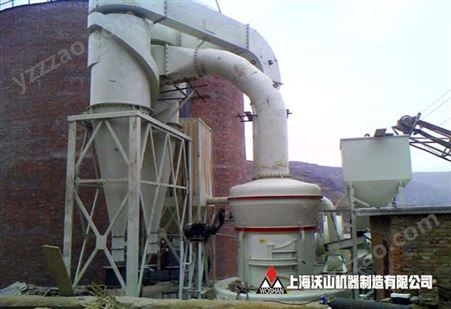 雷蒙磨粉机工业磨粉的好设备 可用于各种石料的制粉加工