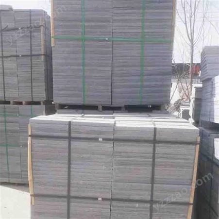 多种规格鲁灰石材厂家 金龙 芝麻黑荔枝面批发 产地直供 价格低