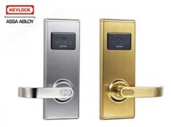 Keylock电子锁第吉尔酒店锁刷卡锁公寓办公智能锁6600-103