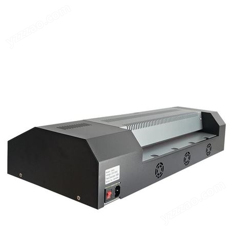 优玛仕塑封机U-450T智能照片文件压膜机家用办公冷裱热塑封膜机A2塑封机