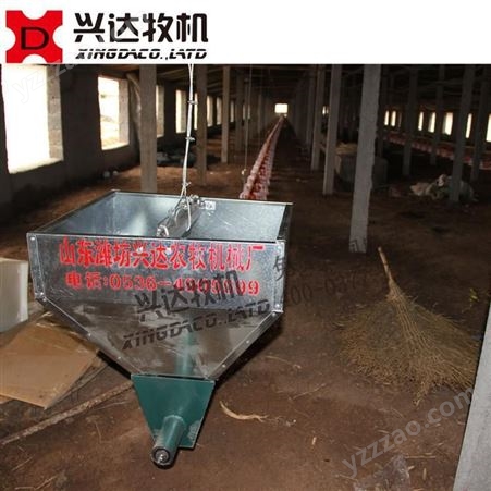 XD-ROUJILIAOXIAN-3兴达牧机养鸡设备 养鸡自动喂料线 养鸡自动化设备  产品 就选兴达牧机