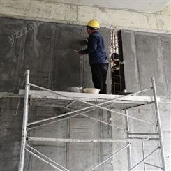 宏泰来 轻质内隔墙板厂家 轻质混凝土隔墙板 质量轻 强度高