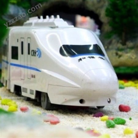 动车模型 玻璃钢动车模型 玻璃钢模型 飞机火车模型