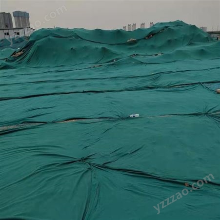 河南新乡批发绿色土工布厂家  品质保障