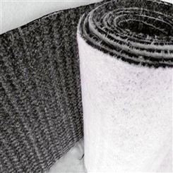 膨润土防水毯  大量供应  膨润土防水毯施工图片