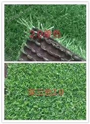 草坪地毯 杭州幼儿园人造草坪定制