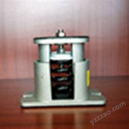 盐城弹簧减震器 轴流风机减震器 ZT型阻尼弹簧隔振器 变压器减震器 空调主机减震器