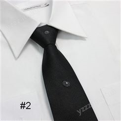 领带 新款纯棉领带 现货可定制 和林服饰