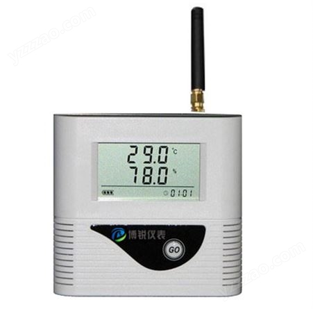 GPRS型温湿度记录仪