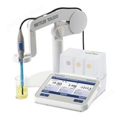 梅特勒S400 SevenExcellence pH/mV 测量仪