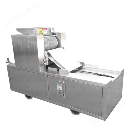 桃酥机 自动多功能糕点成型机 桃酥饼干高效设备 博野汉邦机械