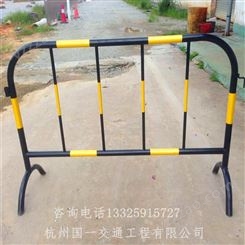 1杭州国一生产厂家 专业生产 铁马栅栏临时护栏 铁马栅栏 品质保障 欢迎咨询