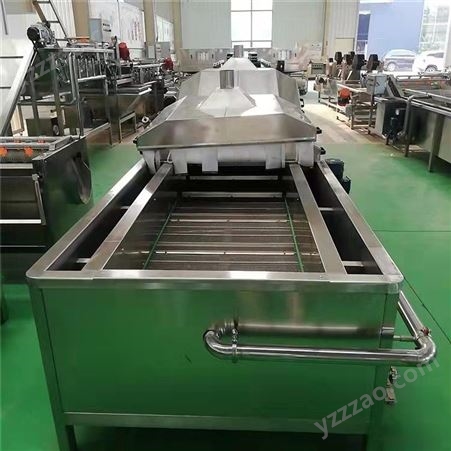 齐运 HAJ-25 新型数控豆干机 豆干生产线 自动化程度高