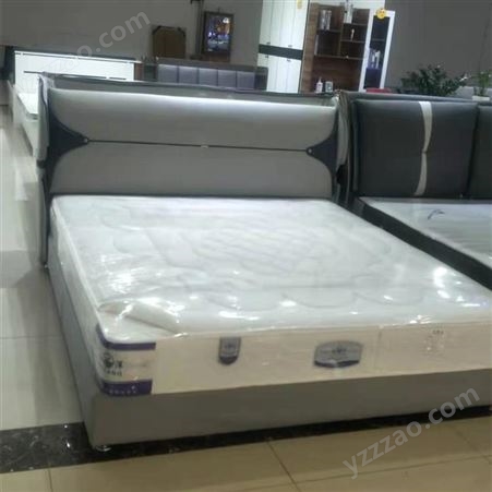 宏洋佳家具定制 专业厂家 长春科技布软床 优质供应 价格实惠