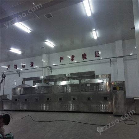 黄豆烘焙设备  上海威南厂家定制