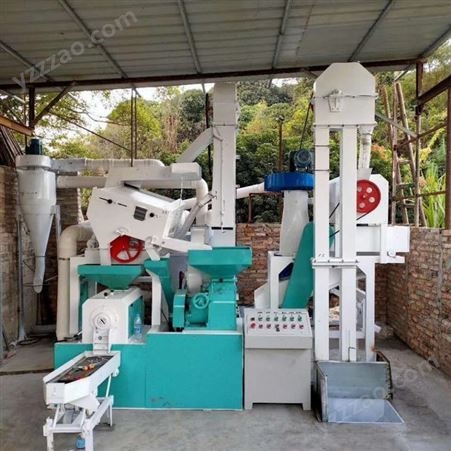 吉林碾米机 碾米机价格 小型碾米机械