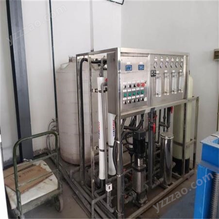 广元工业污水处理设备重金属酸碱废水治理设备定制安装
