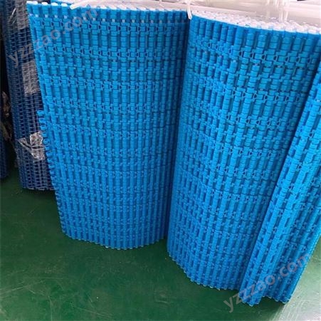 祥海 塑料链板 塑料网带源头实力厂家 欢迎考察