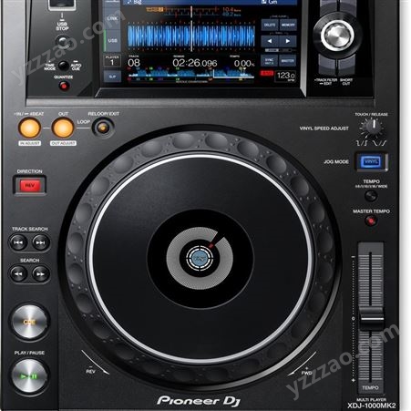 Pioneer/先锋 XDJ-1000MK2 数码DJ打碟机 数码播放器 DJ控制器