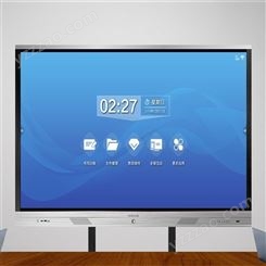 MINHUB75寸视频会议大屏智能会议平板教学一体机触摸电子白板
