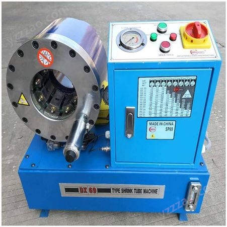 天惠 金属线材压头机 铜丝电动压头机 厂家生产