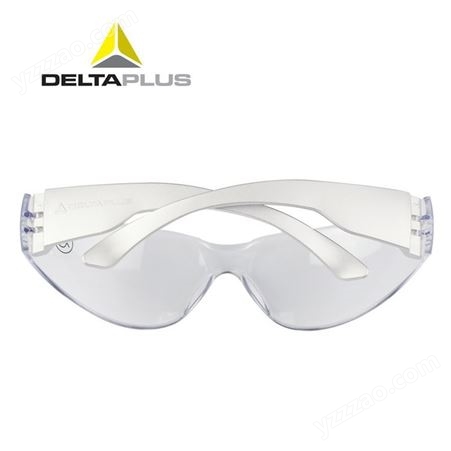 DELTAPLUS/代尔塔 101119护目镜 防尘沙防护眼镜 防风防冲击防刮擦劳保眼镜