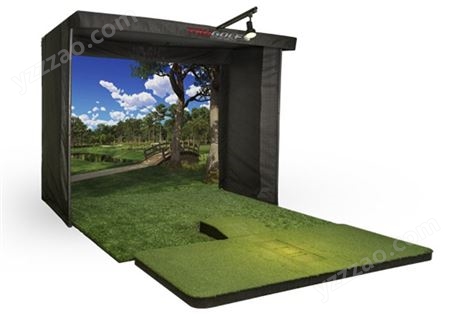 动感影院-美国E6高尔夫模拟器