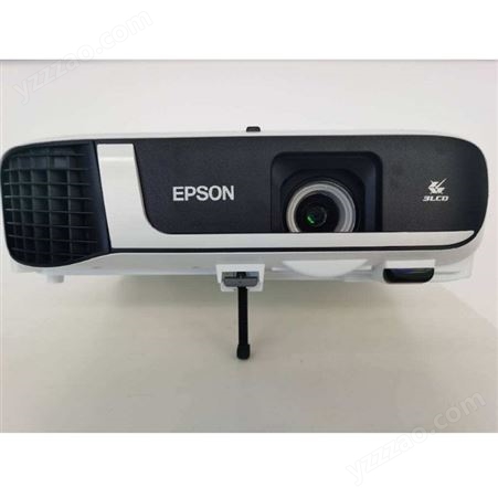 爱普生（EPSON）CB-FH52投影仪 高清家用 办公便携投影机 4000流明 1080P