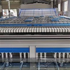 广西地区五辊筒高速烫平机厂家 高速熨平设备和送布机桓宇洗涤设备有售