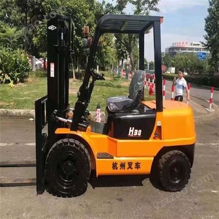 杭州电动叉车J20 合力叉车k20 3吨叉车咨询价格