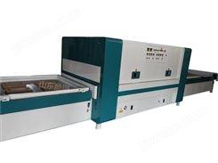 香港双工位双面木门覆膜机全屋定制木板吸塑机设备可定制