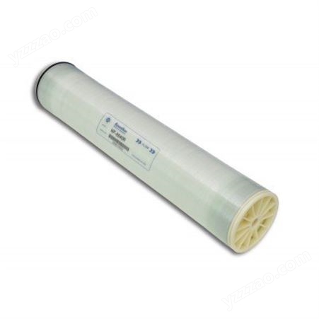 高脱盐纳滤膜元件NF-8040R工业水处理8寸反渗透膜国产沁森膜
