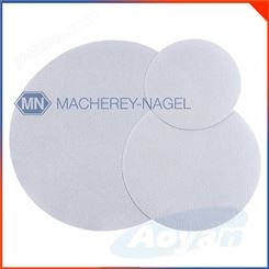 MN圆形过滤纸 625中快速工业滤纸 纤维素定量滤纸