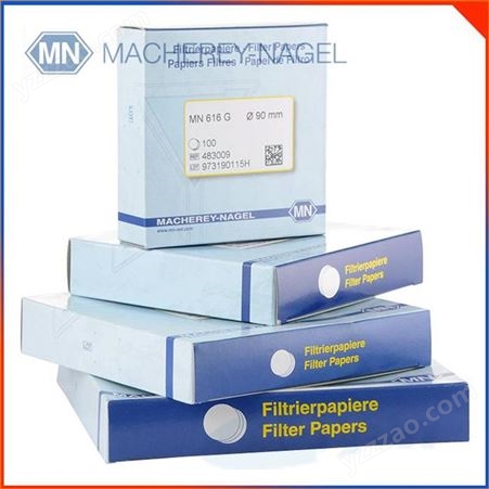 MN定性滤纸 定量滤纸 Macherey-Nagel实验室纤维素滤纸&滤膜