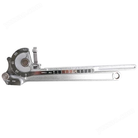 钢盾工具不锈钢钢管弯管器适用钢管直径6 8 10 12mm S102016  102112 SHEFFIELD工具
