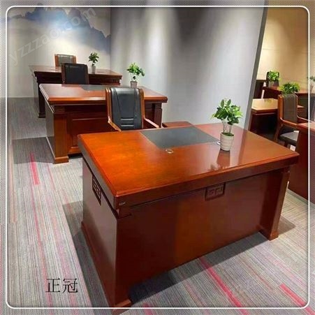 办公家具新款 长方形办公桌 会议桌长桌简约现代