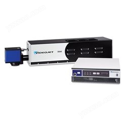 UV激光喷码机 伟迪捷Videojet 7810 紫外激光打标机