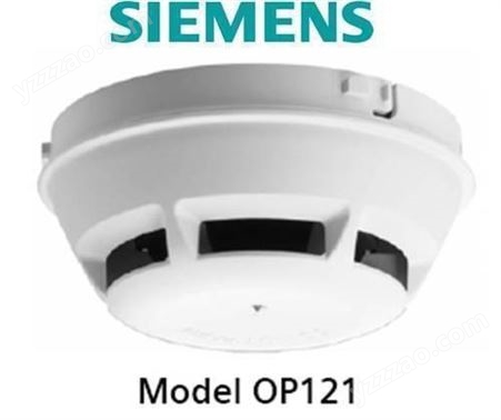 德国 Siemens Industry Inc 报警设备 DI-3 西门子烟雾探测器