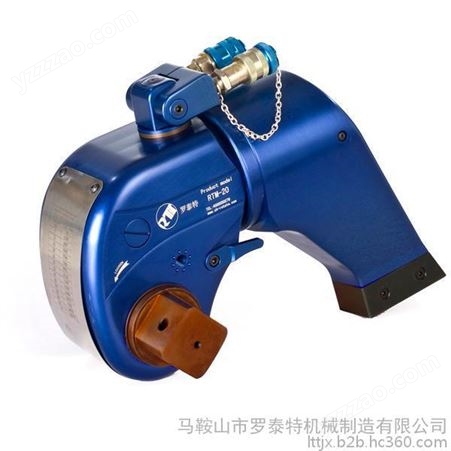 罗泰特/ROTATE RTM02分体式驱动液压扳手 红色蓝色可选 安徽驱动液压扳手厂家