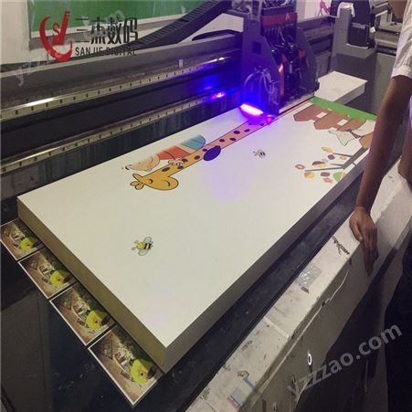 儿童木质玩具打印机 logo图案花纹打印机