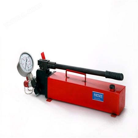 RTHP-1025F罗泰特/ROTATE 液压扳手泵生产厂家 RTHP-1025F 定制销售手动液压泵