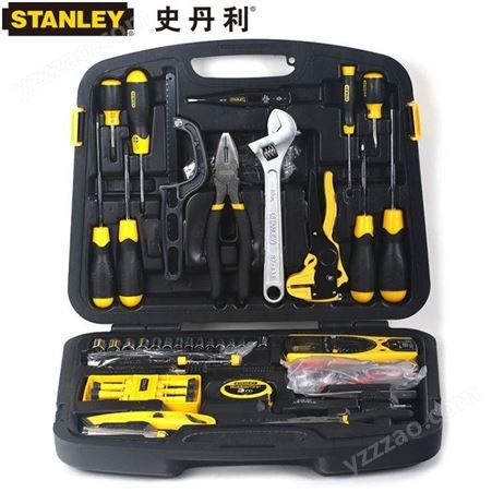美国STANLEY/史丹利58件套通用综合性工具组套