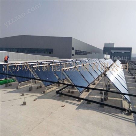 太阳能集热模块 太阳能玻璃管集热器 太阳能集热器多少钱