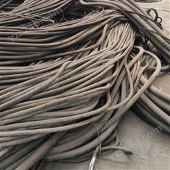 广州地铁报废电缆回收 广东省大量回收旧电缆线 半成品电缆线 汇融通