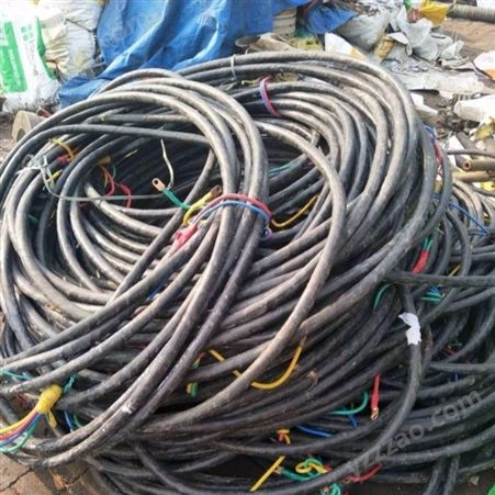 回收旧电缆 国标电缆回收价格 绝缘架空电缆拆除 高品质源于珠江电缆 汇融通