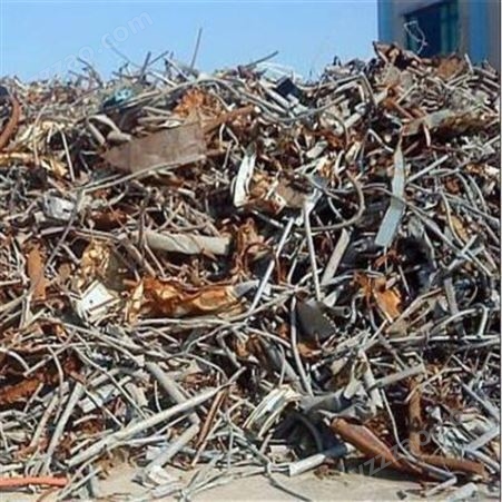 佛山回收废钨钢 从化废铁回收 高价上门收购 海盛