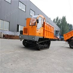拓鸿机械设备THYS-3型3吨履带运输车 农田矿山拉料车